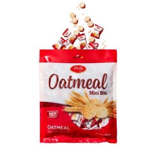 Bánh Yến Mạch Richy Oatmeal Gói 220g