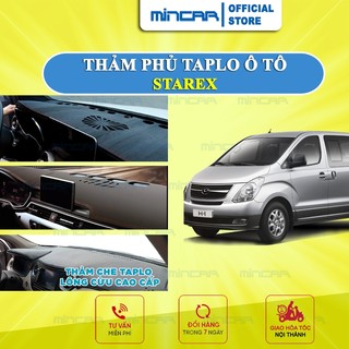 Thảm taplo Hyundai Starex chính hãng MINCAR