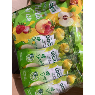 Nước ép táo mèo thạch hoa quả Docya 120g
