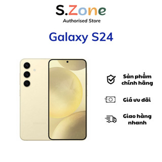Điện Thoại Samsung Galaxy S24 5G - Hàng Chính Hãng