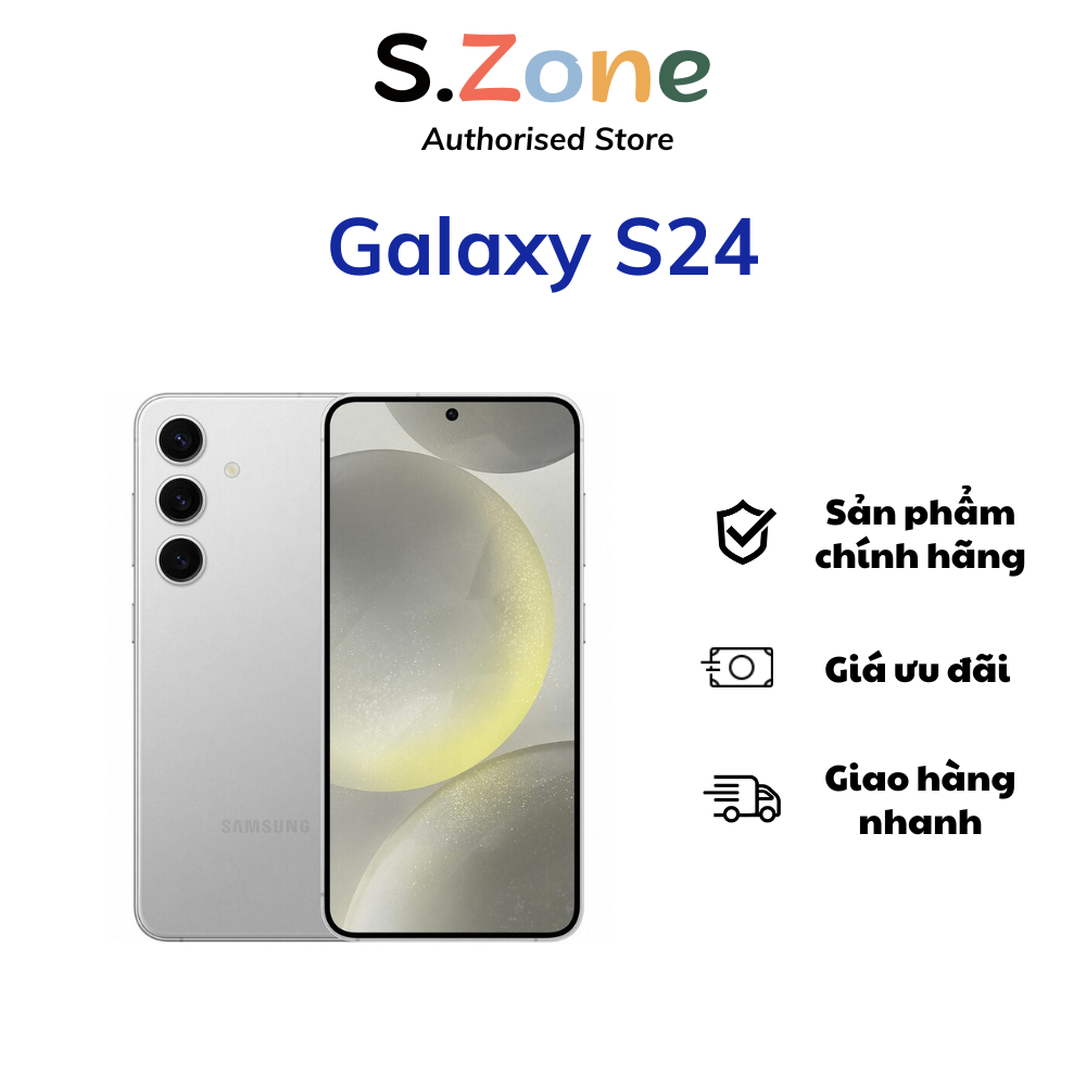 Điện Thoại Samsung Galaxy S24 5G - Hàng Chính Hãng | BigBuy360 - bigbuy360.vn