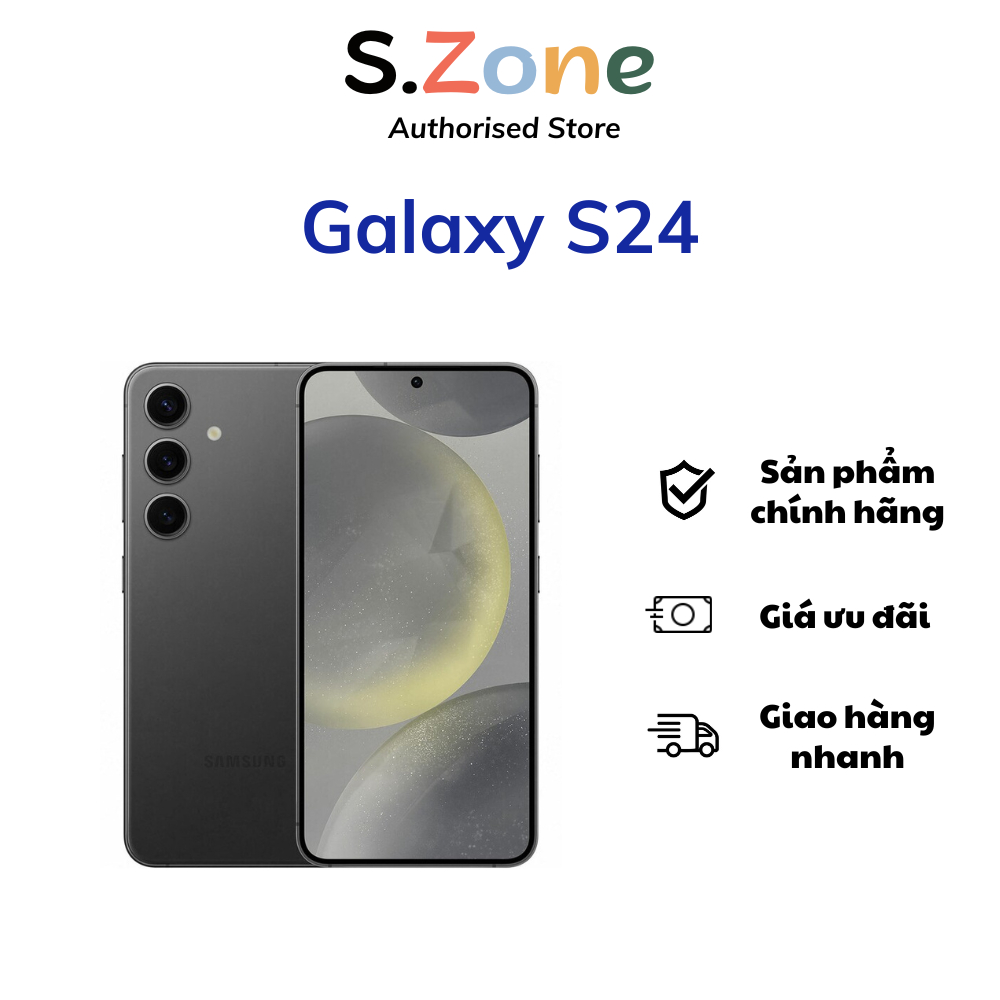 Điện Thoại Samsung Galaxy S24 5G - Hàng Chính Hãng | BigBuy360 - bigbuy360.vn
