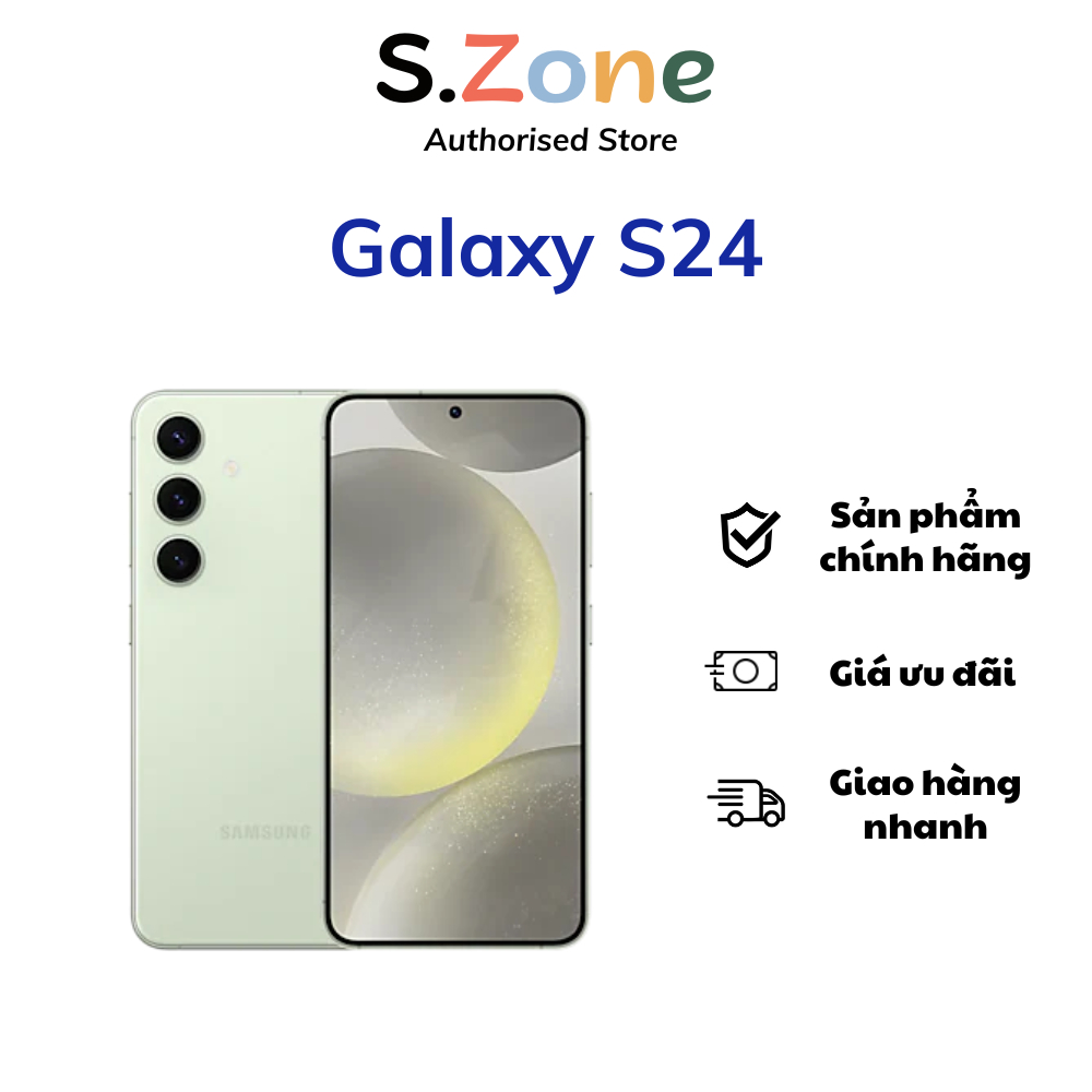 Điện Thoại Samsung Galaxy S24 5G - Hàng Chính Hãng | BigBuy360 - bigbuy360.vn
