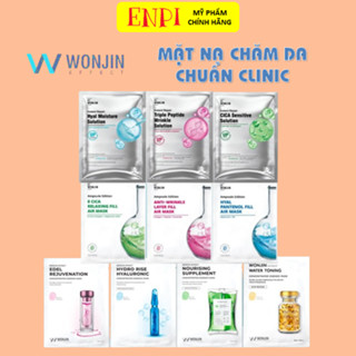 Mặt nạ dưỡng da chuyên sâu Dr. WONJIN