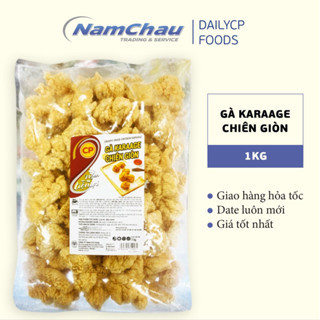 Gà Karaage CP Chiên Giòn gói 1kg [ HN giao hoả tốc]