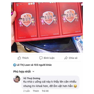 Nước hồng sâm SangA Hàn Quốc