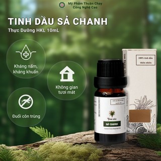Tinh dầu sả chanh thực dưỡng hkl 10ml