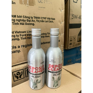 Dung dịch vệ sinh buồng đốt kim phun thaco deposit cleaner