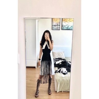Giày sandals chiến binh la mã cột dây(C08)