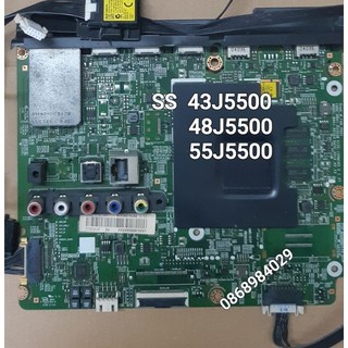 Bo mạch chính tivi samsung 40j5500, 43j5500, 48j5500, 55j5500, ua43j5500, ua48j5500ak,ua55j5500ak
