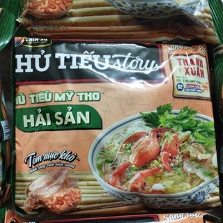 Hủ tiếu story hủ tiếu hải sản Mỹ tho 77g