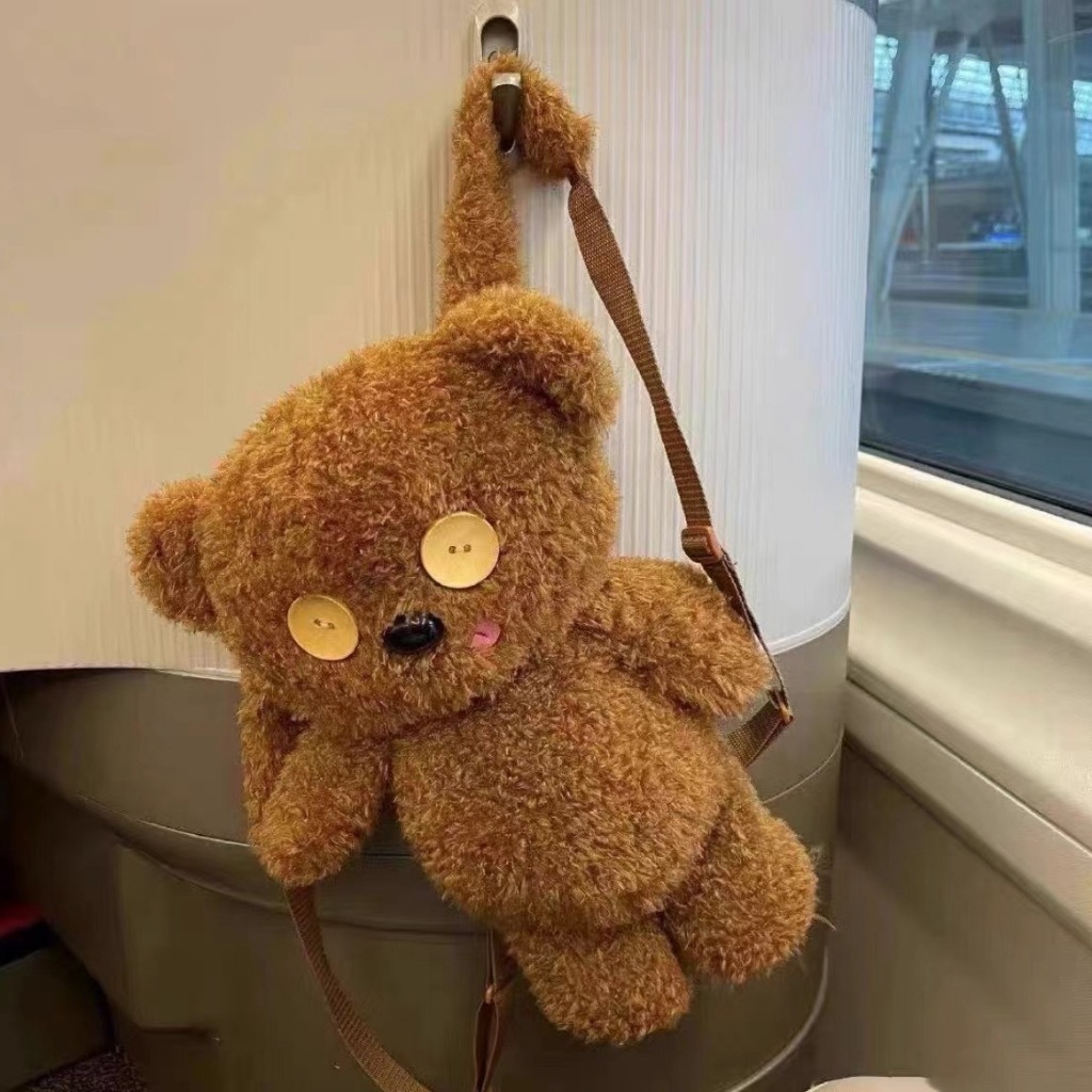 Balo / Gấu bông Tim Bear Minion