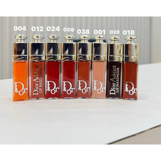 <Mini 2gr> Son Dưỡng Dior Addict Lip Maximizer