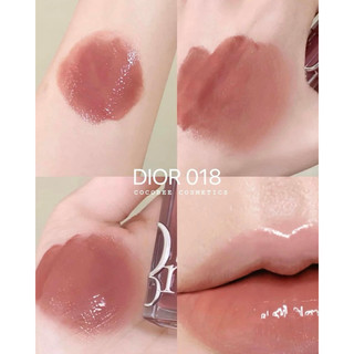 <Mini 2gr> Son Dưỡng Dior Addict Lip Maximizer