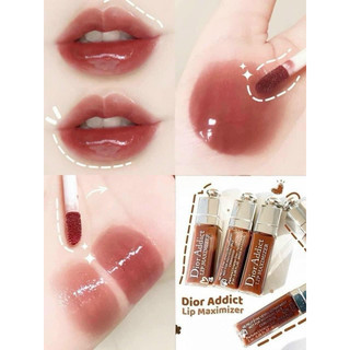 <Mini 2gr> Son Dưỡng Dior Addict Lip Maximizer