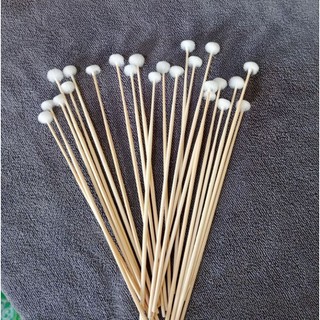Combo 10 Tăm Bông Ráy Tai 𝗖𝗮𝗼 𝗖𝗮̂́𝗽 ( Size nhỏ )