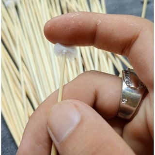 Combo 10 Tăm Bông Ráy Tai 𝗖𝗮𝗼 𝗖𝗮̂́𝗽 ( Size nhỏ )