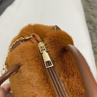 Túi đeo chéo mini chuột lang Capybara đáng yêu