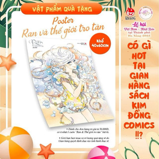 Boxet Ran và thế giới tro tàn full 7 tập
