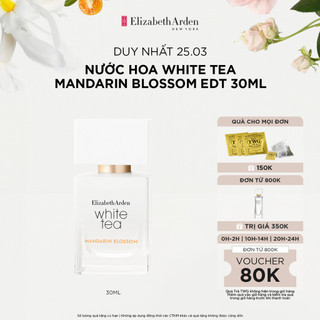 Nước hoa Nữ Elizabeth Arden White Tea Mandarin Blossom EDT 30ml
