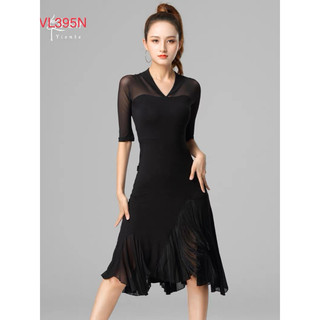 ĐẦM KHIÊU VŨ BƠ ĐẦM LATIN CAO CẤP VL395N