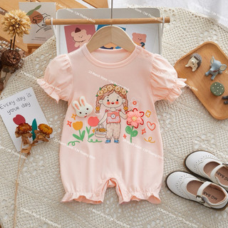 Body đùi đính hoa cô gái siêu xinh hàng QC cao cấp