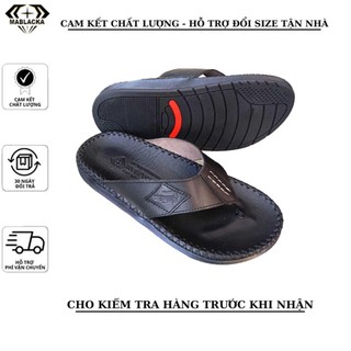 Dép nam xỏ ngón đẹp thời trang cao cấp Thiên Ân AT81