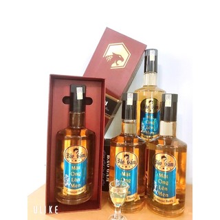 Mật lên men báo gấm 550ml - mật ong bình phước