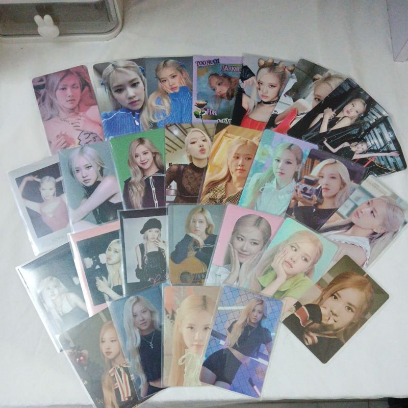 Card Blackpink Chính Hãng