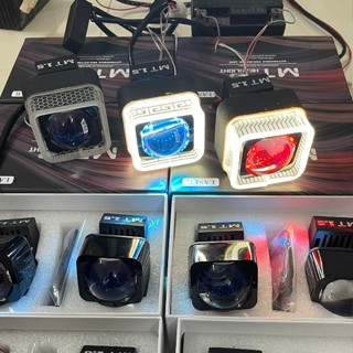  Đèn Bi Cầu Led Ma MT 1.5 Mẫu mới nhất 2024 