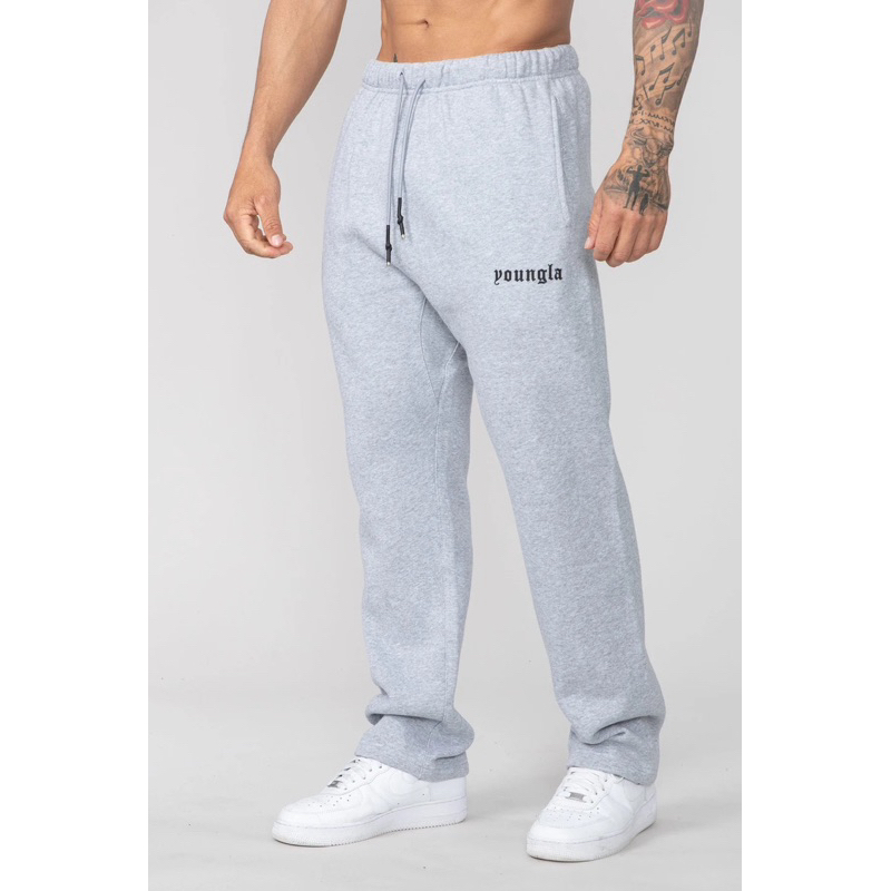 Quần dài ống suông Youngla Thun Da Cá Xịn