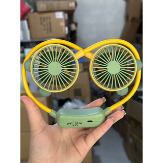 QUẠT ĐEO CỔ TAI MÈO SIÊU MÁT!!!!