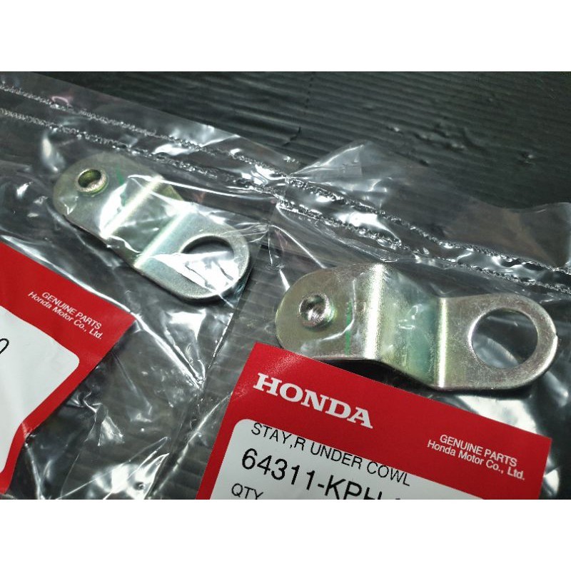 Pát Bửng( Giá Đỡ Bửng ) Future 2 và Funeo Xăng Cơ (1 Cặp) Honda Thái Lan Chính Hãng
