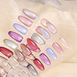 Móng vĩ tạo kiểu vẽ vân đá design mẫu nail trong suốt vĩ 48 móng sơn thạch thiết kế mẫu nail đều đẹp size móng to