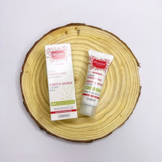 Kem ngăn ngừa rạn da cho mẹ bầu mustela 10ml