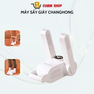 Máy Sấy Giày Đa Năng Khử Trùng, Khử Mùi Giày Tất, Găng Tay Bằng Tia Cực Tím Loại Cao Cấp