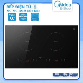 Bếp từ midea mc-id358