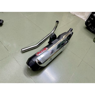  Pô Móc Fu2013 ACHE Tặng Tiêu Cnc Sử dụng Sirus Fuled Dream Wave Blade S110 RSX110 RS W100 