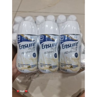 Sữa ensure plus advance hương vanilla lốc 6 hộp