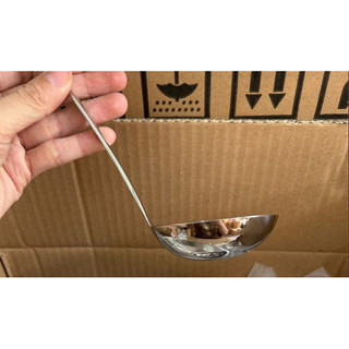 Muôi canh,muôi thủng inox cán dài