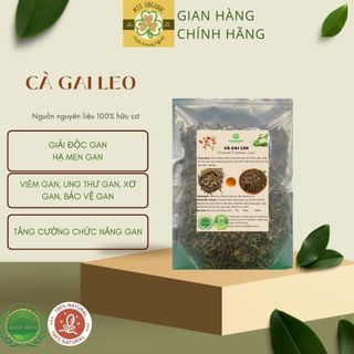 Cà gai leo, cà gai leo khô sạch hỗ trợ bệnh gan 🌸mát gan -mtl organic