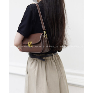 MARKI/ ÁO POLO BASIC KHOÁ KÉO CỘC TAY A397