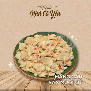 Mãng cầu sấy dẻo muối ớt 250g-500g