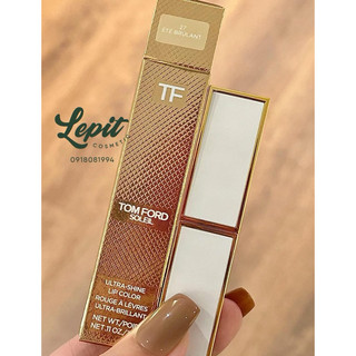 Son thỏi Tom Ford Ultra Shine Lip Color - Tomford vỏ trắng