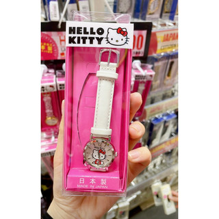 Đồng hồ Hello Kitty Made in Japan