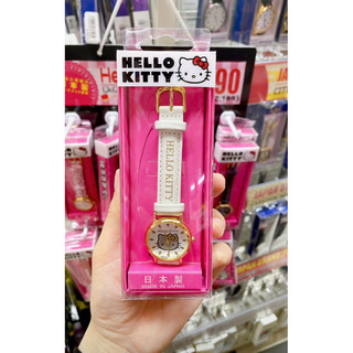 Đồng hồ Hello Kitty Made in Japan
