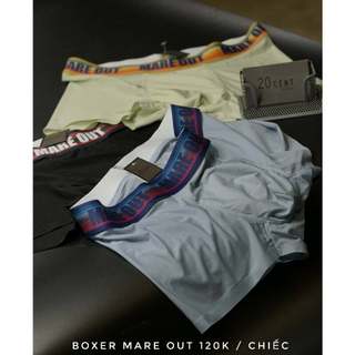 Quần sịp nam đùi boxer / quần lót nam cotton / quần lót sịp nam cao cấp / sịp nam 20 cent /maretl