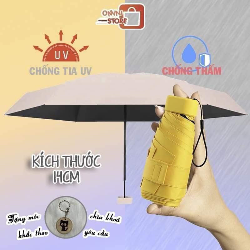 Ô MINI GẤP GỌN