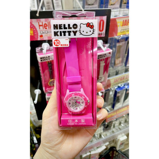Đồng hồ Hello Kitty Made in Japan