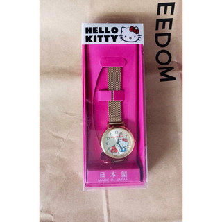 Đồng hồ Hello Kitty Made in Japan
